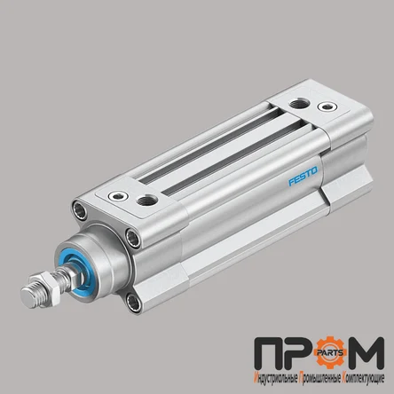 Пневмоцилиндр Festo DSBC-50-32-PPVA-N3, ISO 15552, двустороннего действия, 50-32, Арт. 1376424